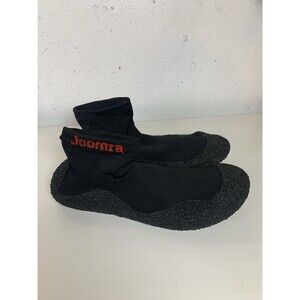 Joomra Womens Mens Minimalist Barefoot Sock Shoes Black Size 9.5 women/8 men